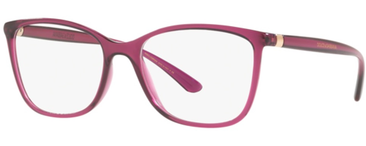 TRANSPARENT DARK CHERRY