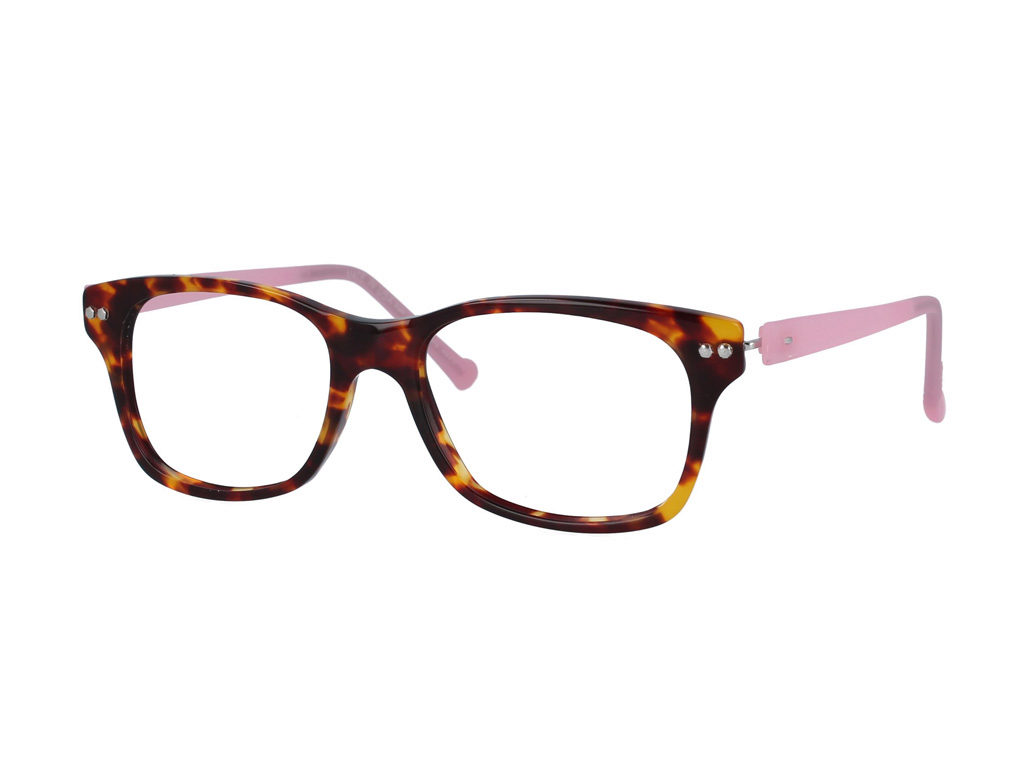 iGreen V4.71 square eyeglasses in Tokyo Havana