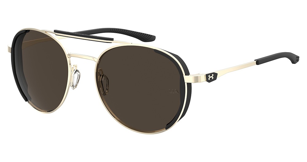 Light Gold / Brown