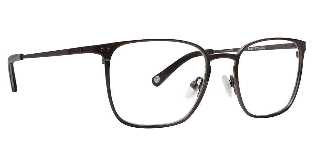 Gunmetal Brown