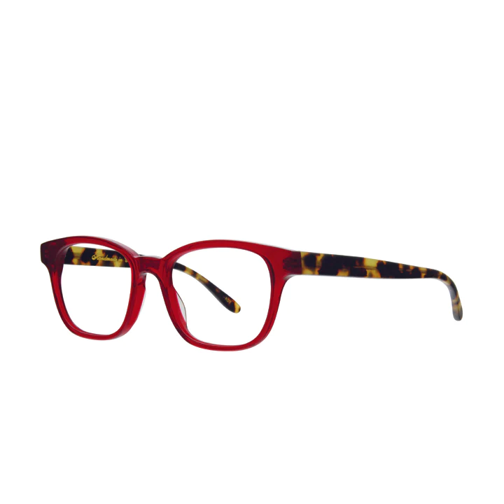 Red with Tokyo Tortoise Temple