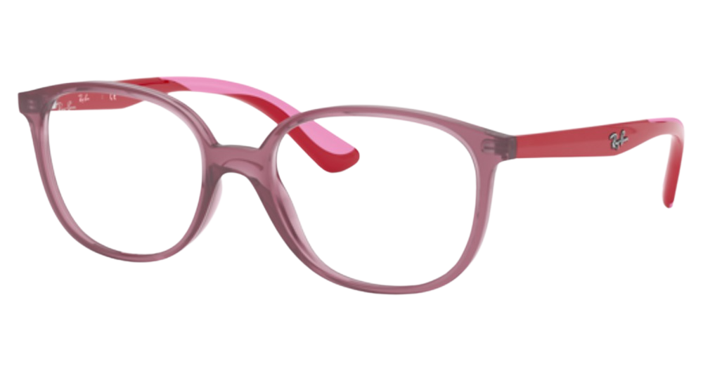 TRANSPARENT RED