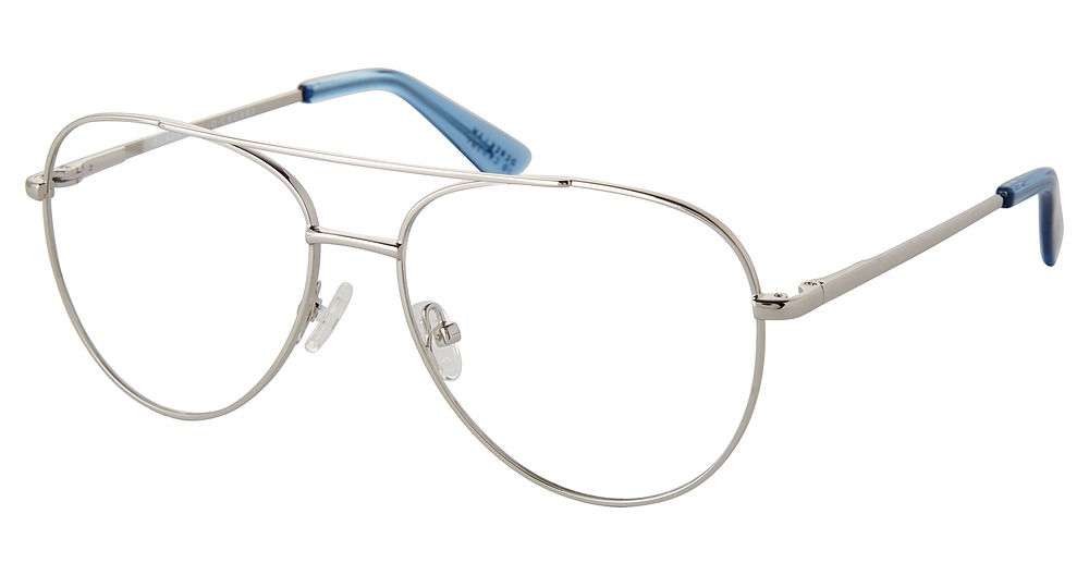 Silver Blue Crystal