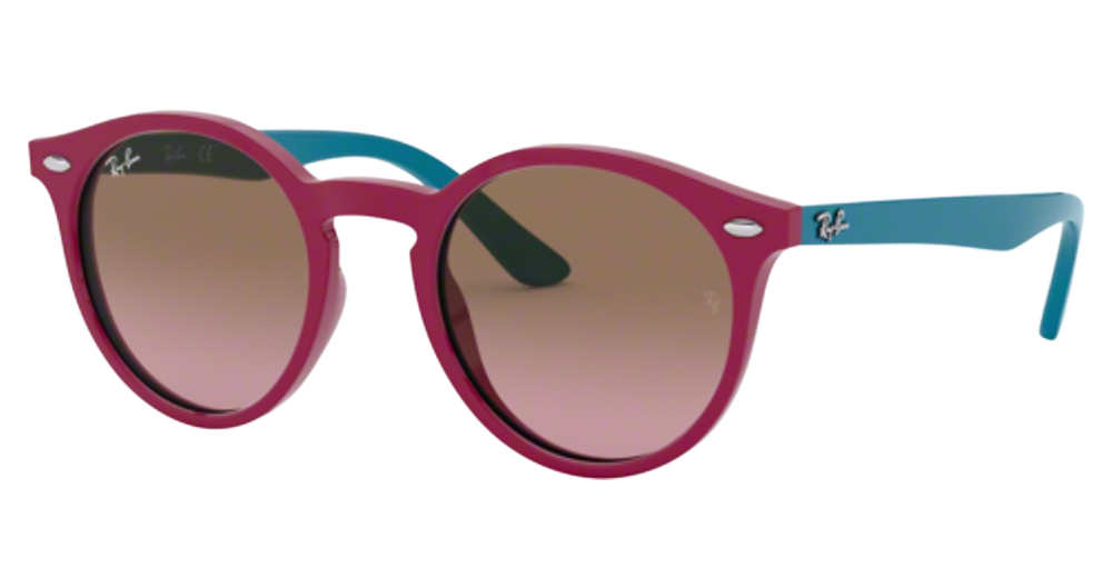 FUXIA / VIOLET GRADIENT BROWN