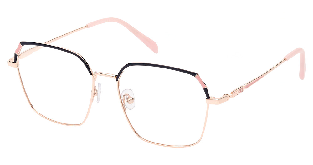 shiny rose gold