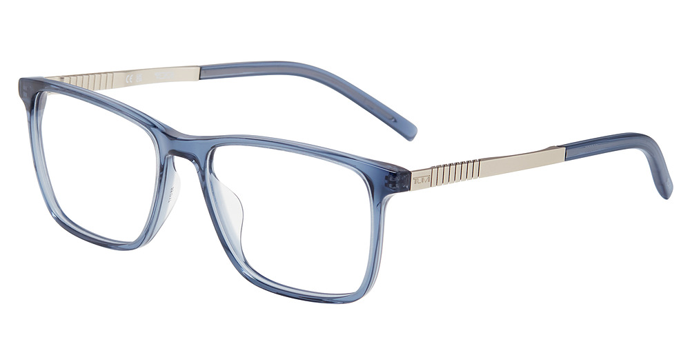0955 SHINY TRANSPARENT BLUE