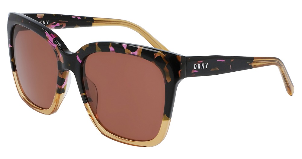 CRYSTAL AMBER/PLUM/BK TORTOISE