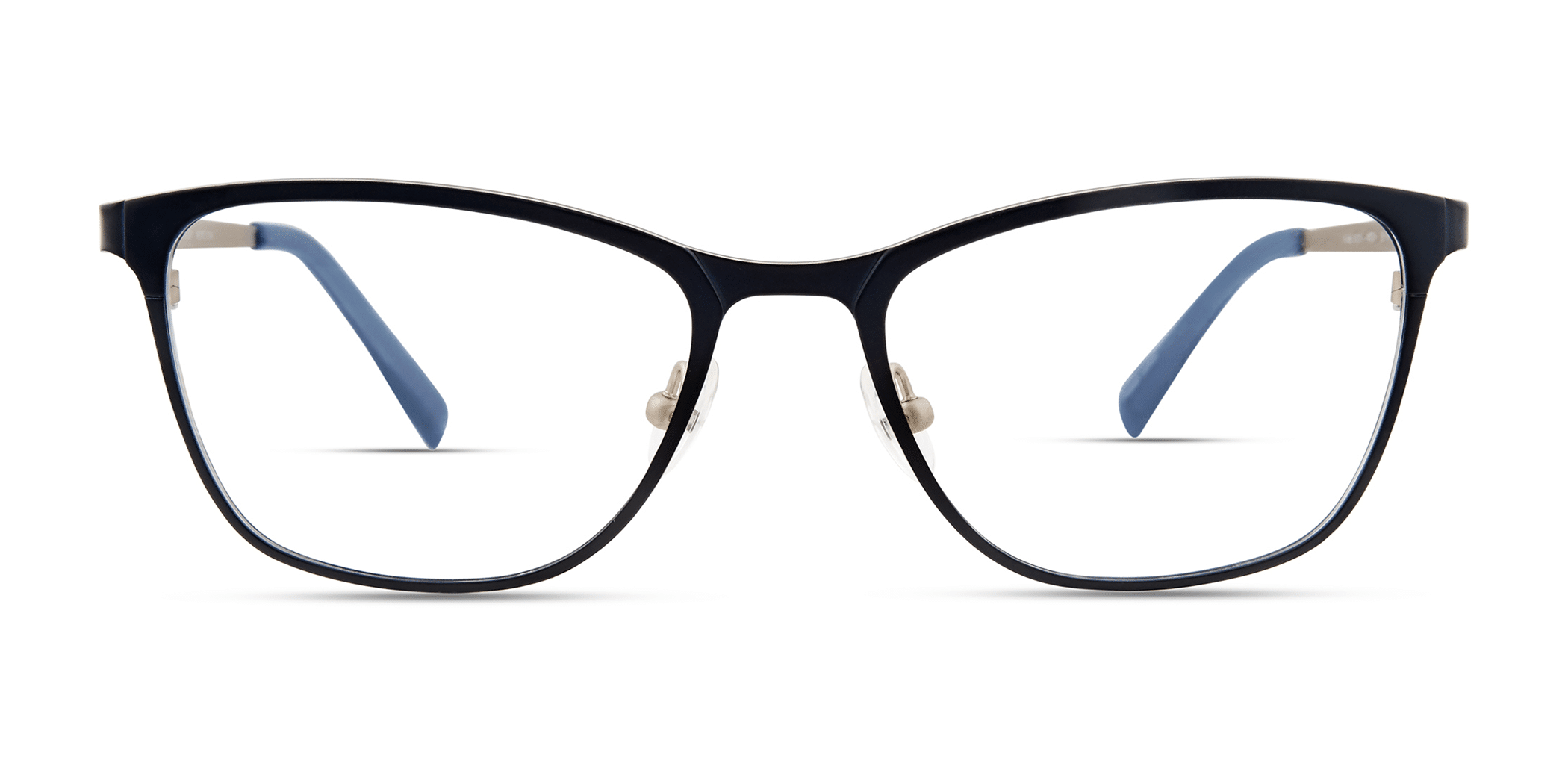 Modo 4219 cateye eyeglasses in Matte Navy