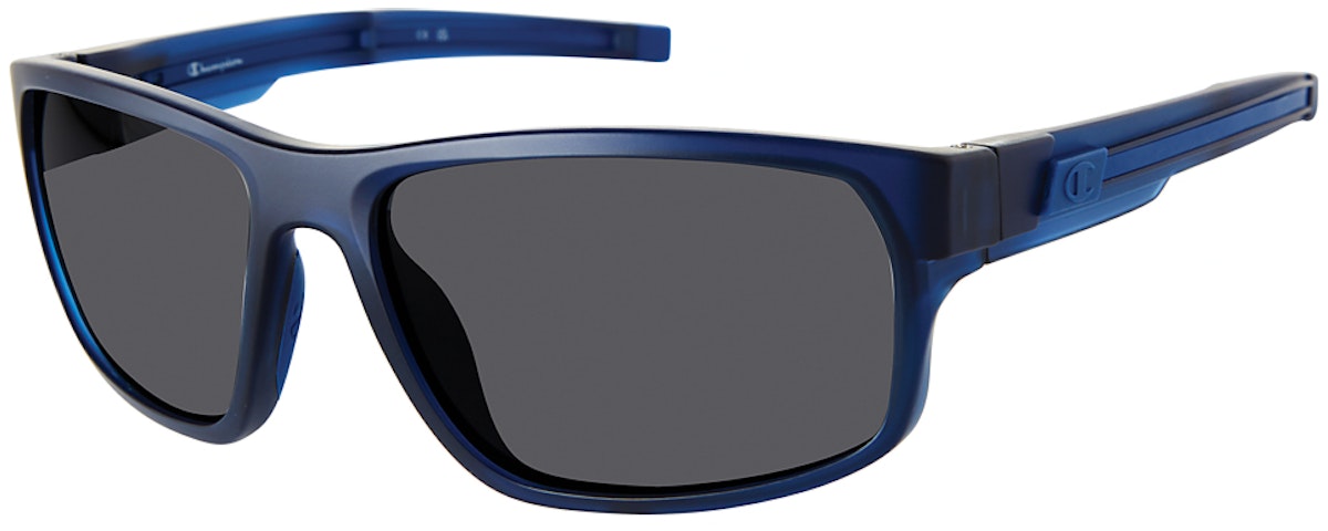 TRANS NAVY / DARK GREY
