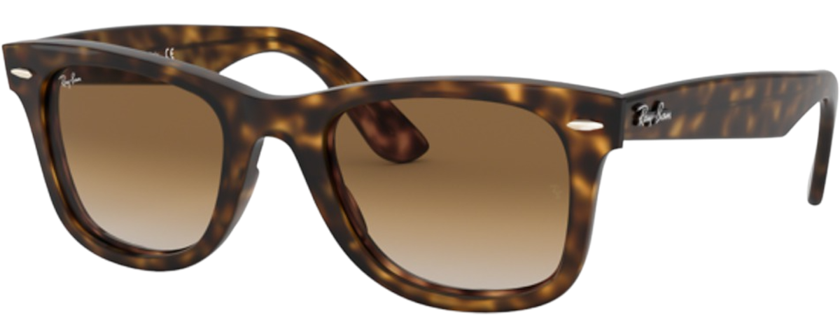 LIGHT HAVANA / CLEAR GRADIENT BROWN