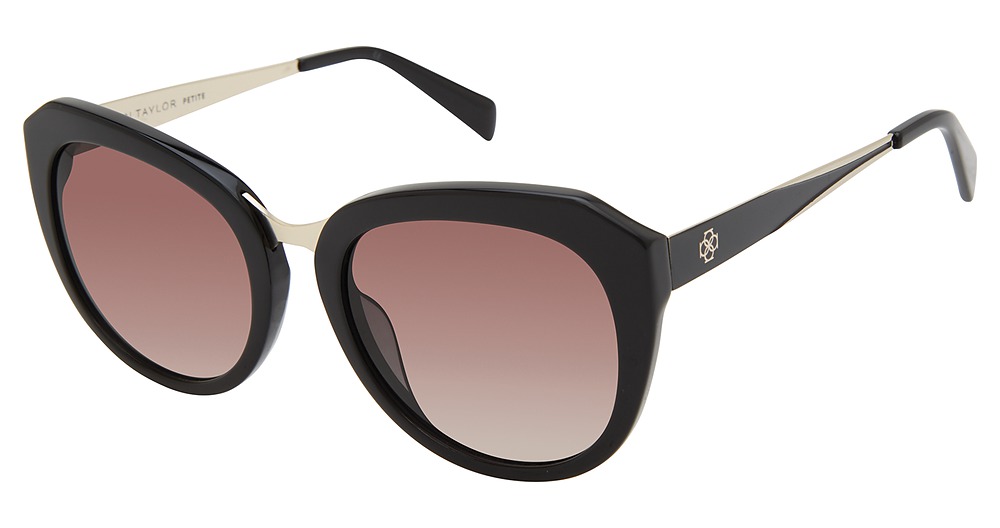 BLACK GOLD / DARK BROWN GRADIENT