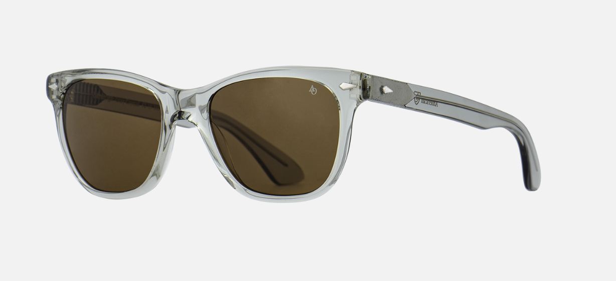 Gray Crystal / Frame Only