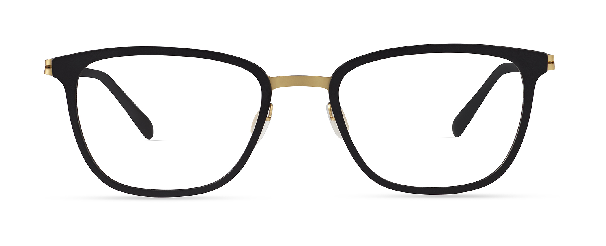 BLACK / GOLD