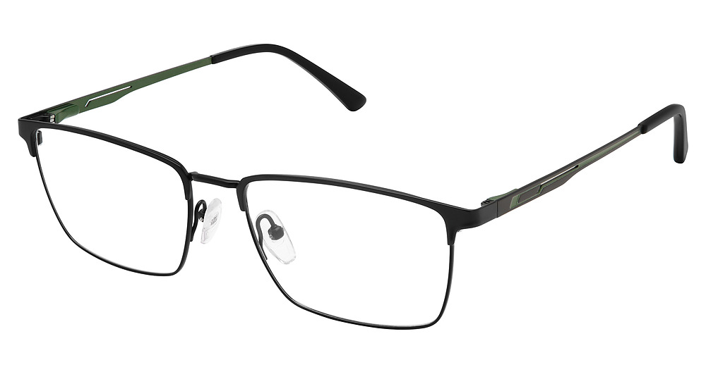BLACK GREEN
