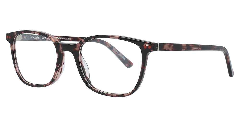 Rose dark demi