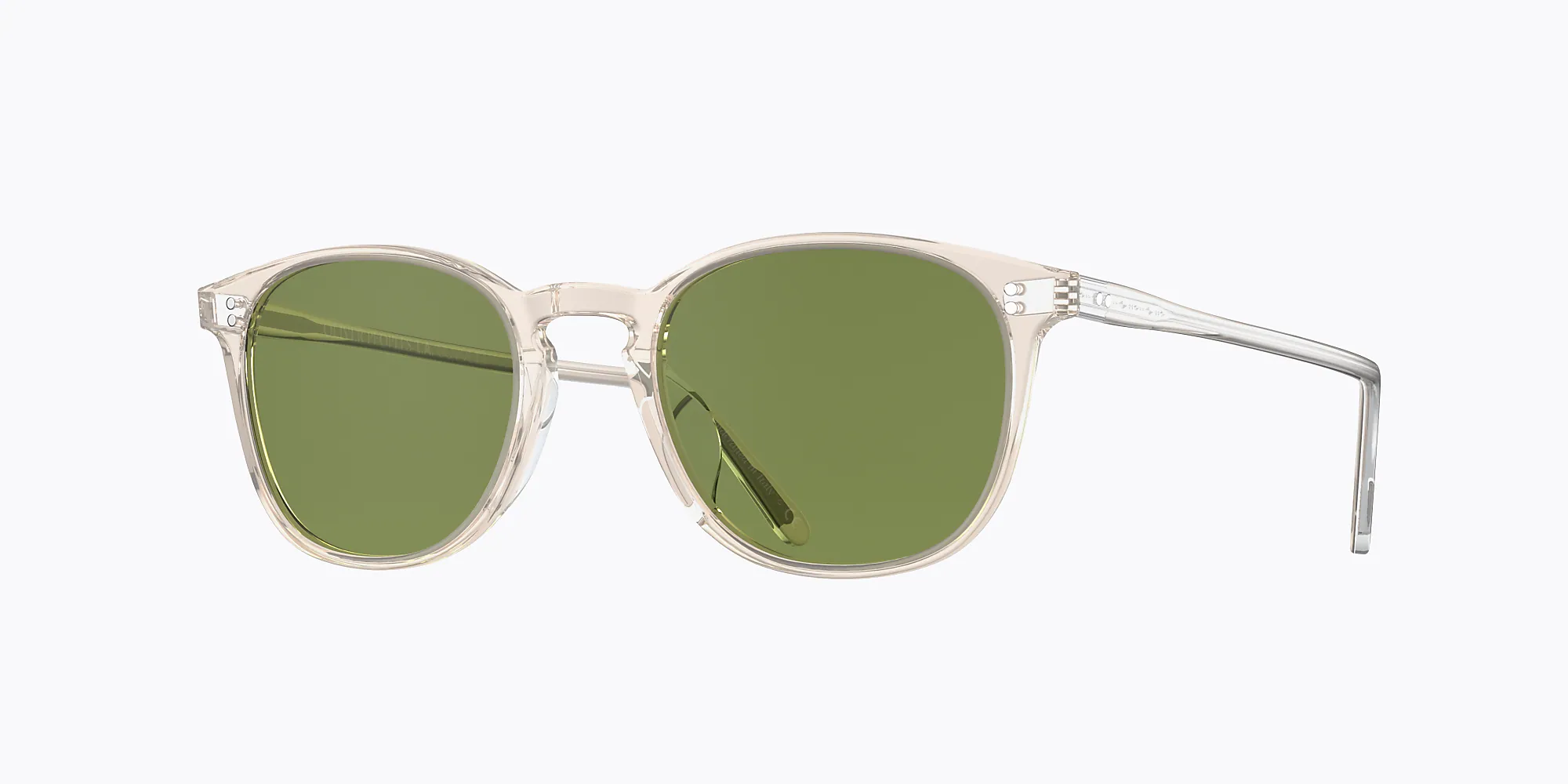 Buff/Green