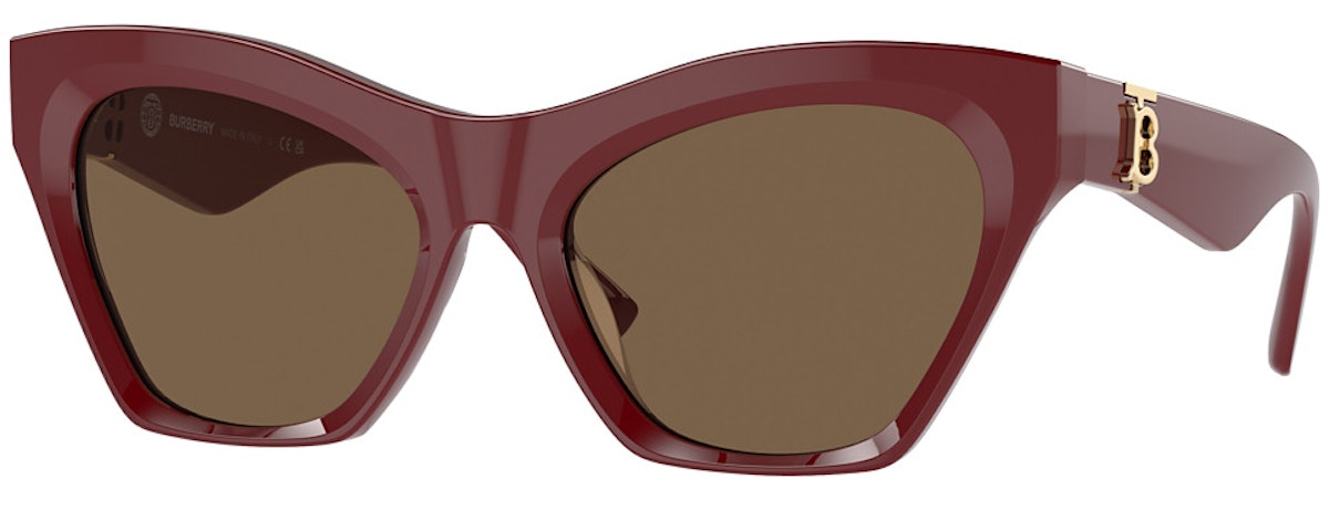BORDEAUX / DARK BROWN