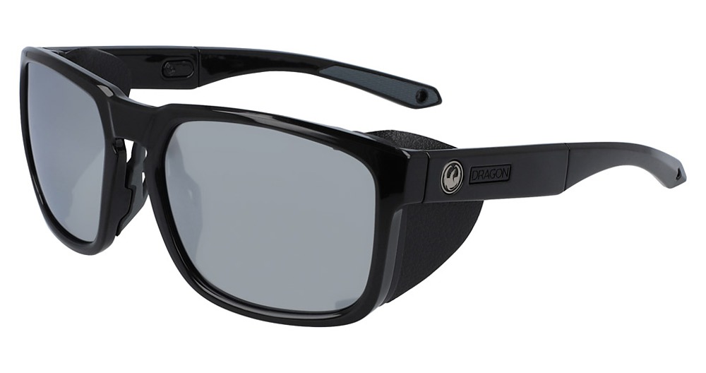 (008) BLACK/LL SUPER STRONG SILVER I