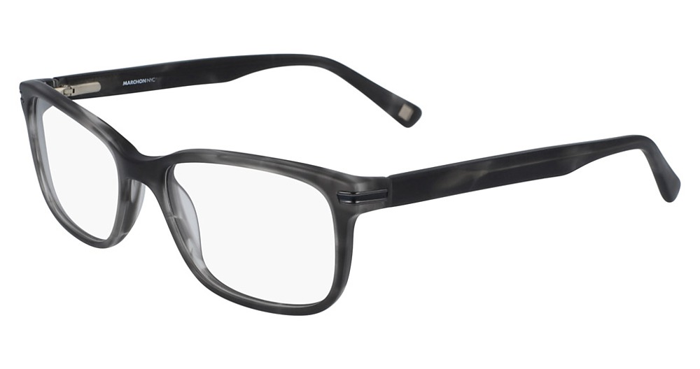 (035) MATTE GREY HORN