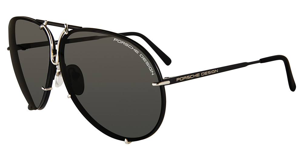 Black/Silver J