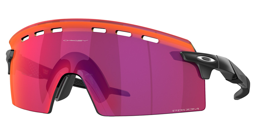 MATTE BLACK / PRIZM ROAD