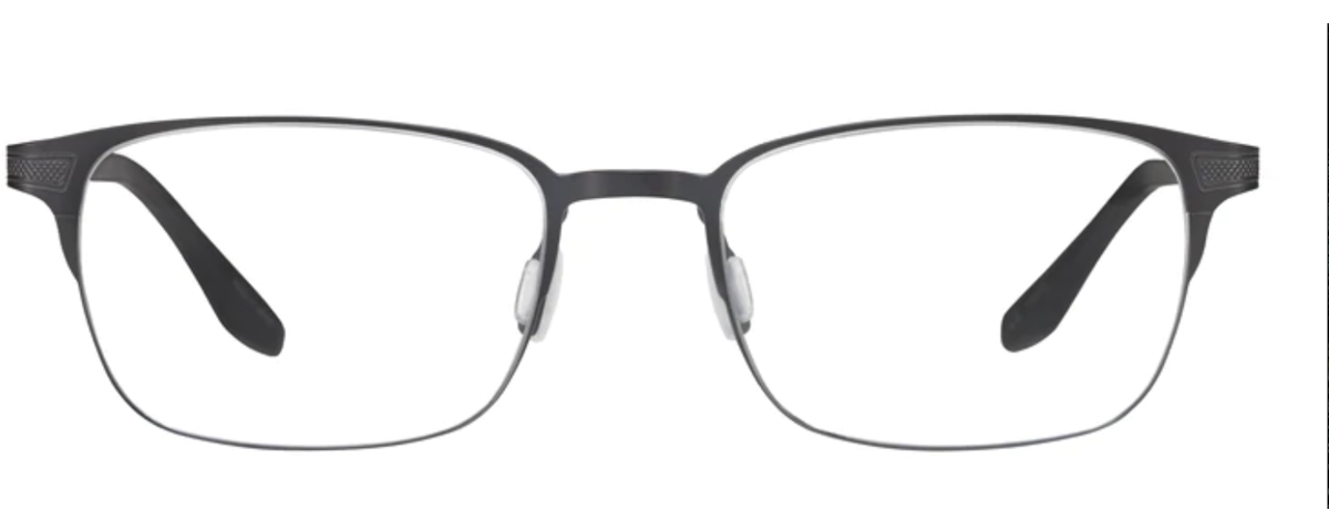 Pewter / Matte Grey Matter