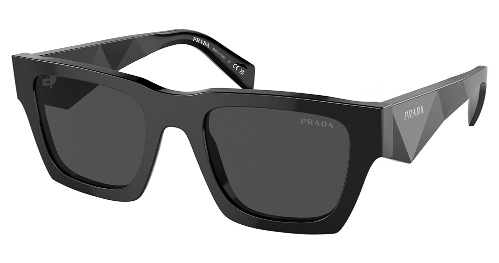 BLACK / DARK GREY