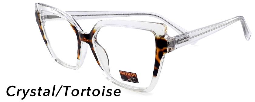 CRYSTAL/TORT