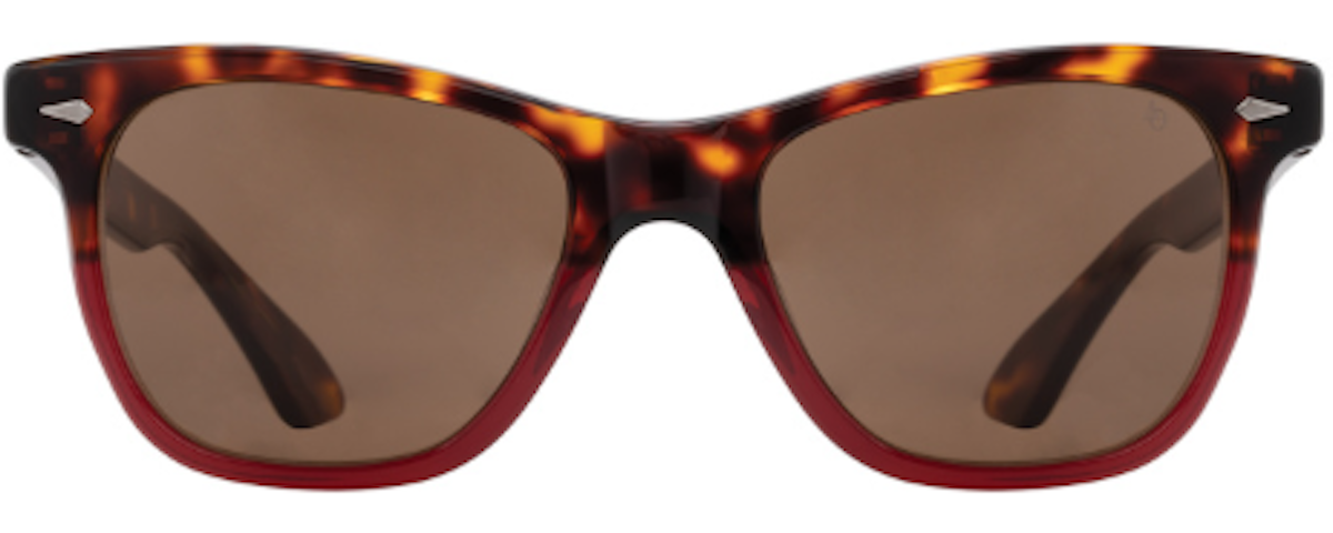 Tortoise Berry / Brown Nylon