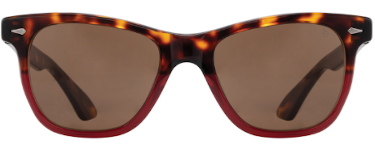 Tortoise Berry / Brown Nylon