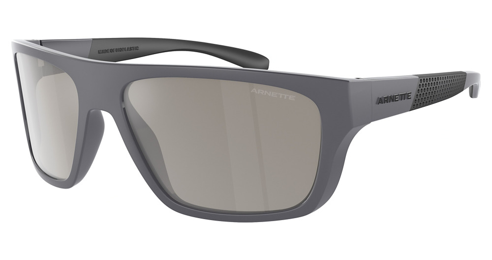 GREY / LIGHT GREY MIRROR SILVER