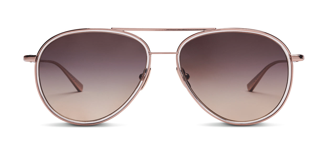 Rose Gold / Antique Rose