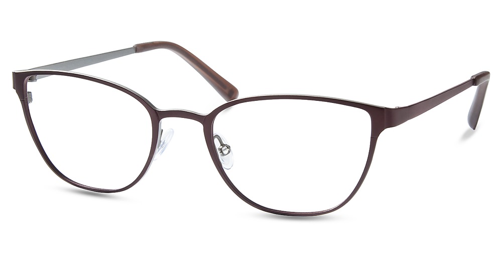Modo 4210 cateye eyeglasses in Mauve