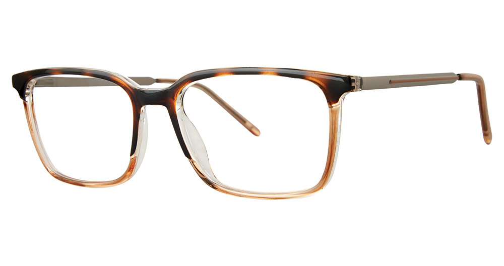 tortoise/brown/gunmetal