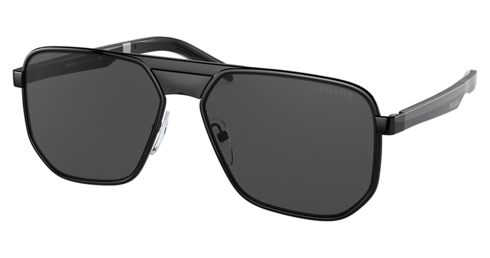 BLACK / DARK GREY