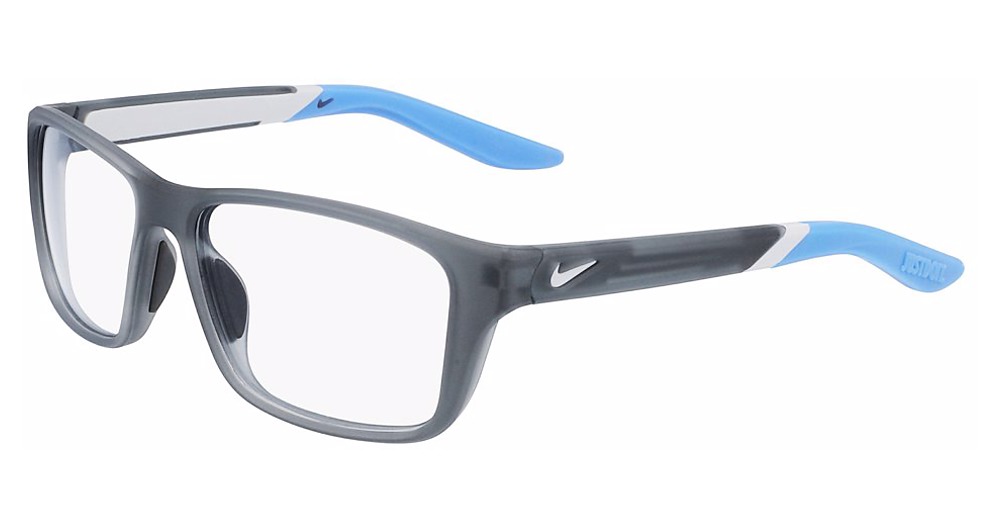 (066) MATTE DARK GREY/ROYAL PULSE