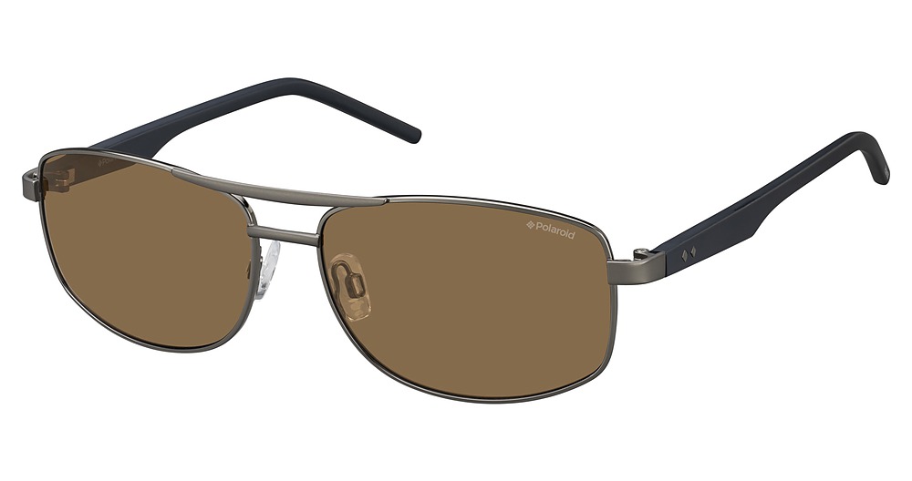 Darkblu Rutheni / Brown Polarized