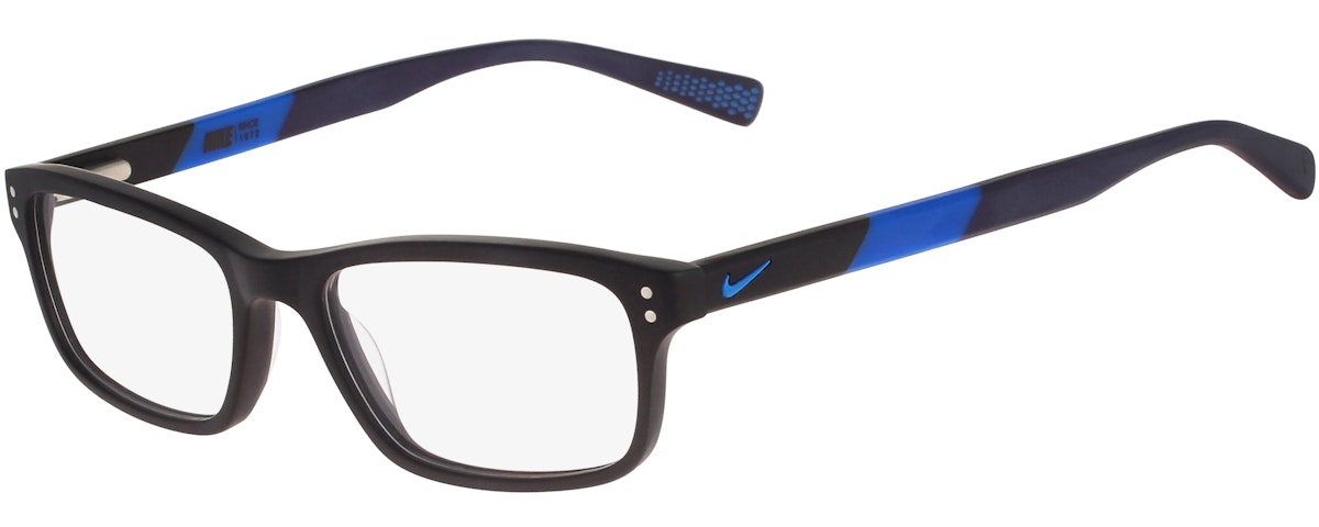 MATTE BLACK/PHOTO BLUE