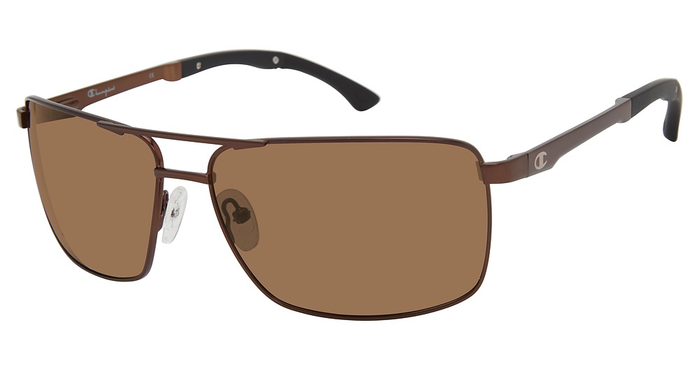 MATTE DARK BRWN / DARK BROWN