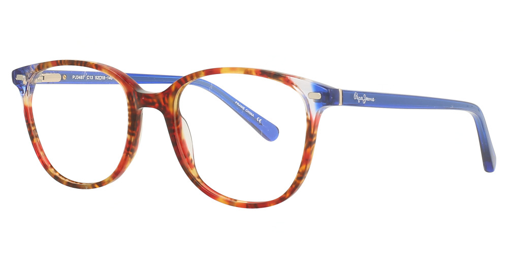 Red Tortoise/Blue