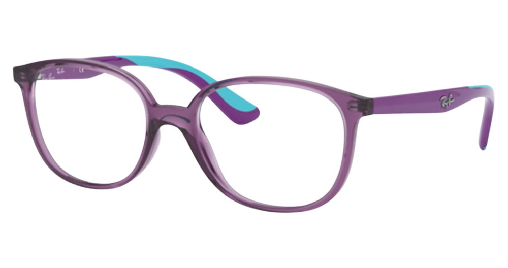 TRANSPARENT VIOLET