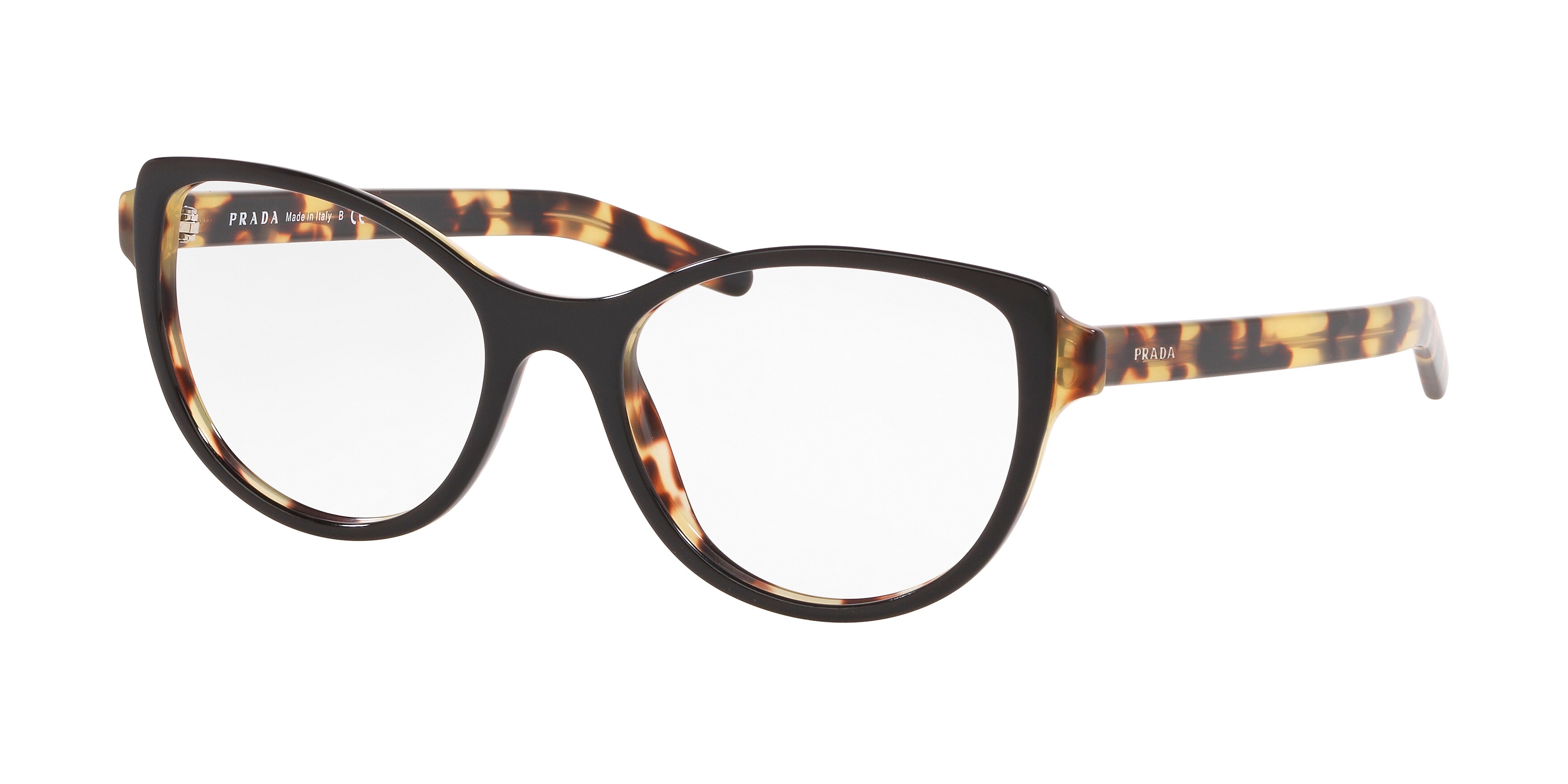 TOP BLACK/HAVANA