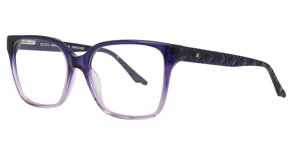 PURPLE FADE