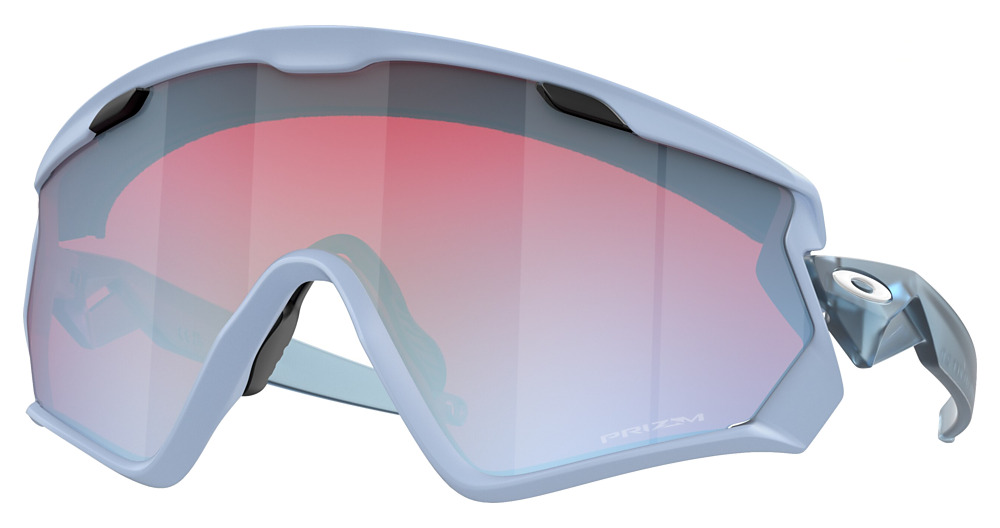 MATTE TRANS STONEWASH / PRIZM SNOW SAPPHIRE