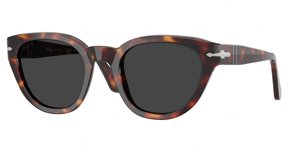 HAVANA / POLAR DARK GREY