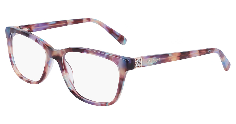 TEAL/PURPLE TORTOISE