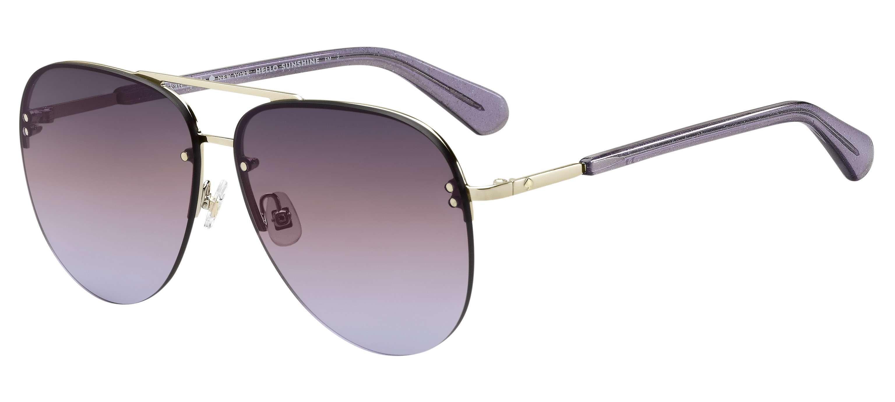 Silver (QR Brown Violet Gradient)