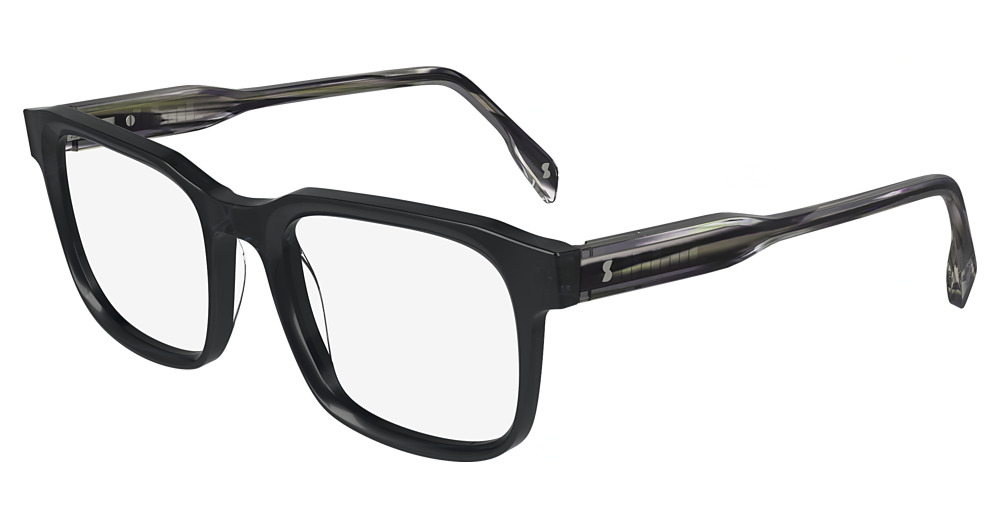 DARK GREY/TEXTURED BLACK