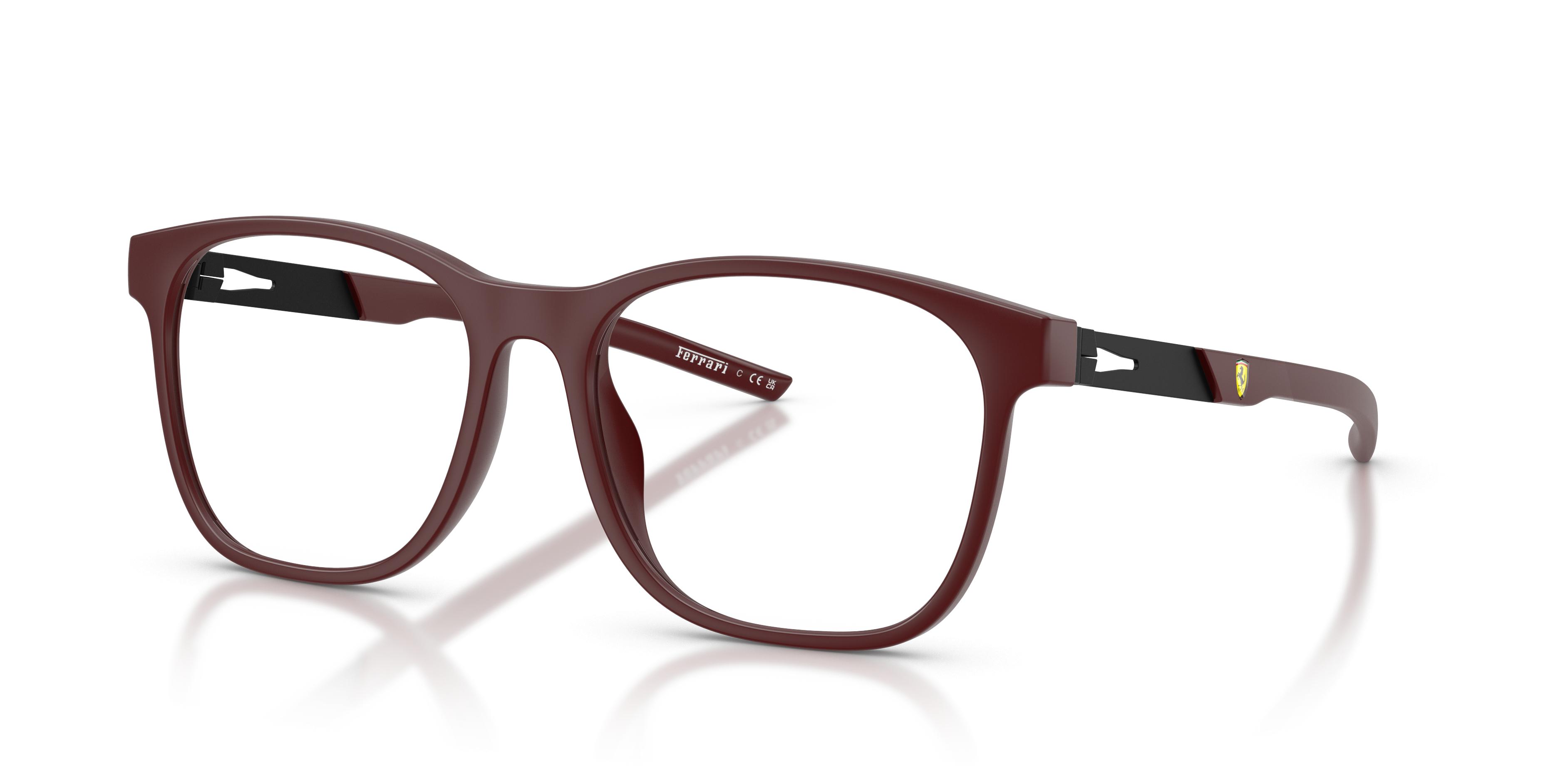 RED BORDEAUX MATTE