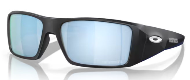 MATTE BLACK / PRIZM DEEP WATER POLARIZED